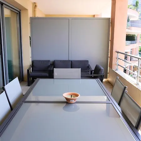 Appartement T2, Parking, Balcon, Mer & Plages By Palmazur *