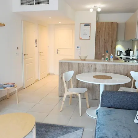 T2, Parking, Balcon, Mer & Plages By Palmazur Appartamento Théoule-sur-Mer